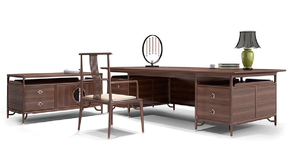 板式辦公家具