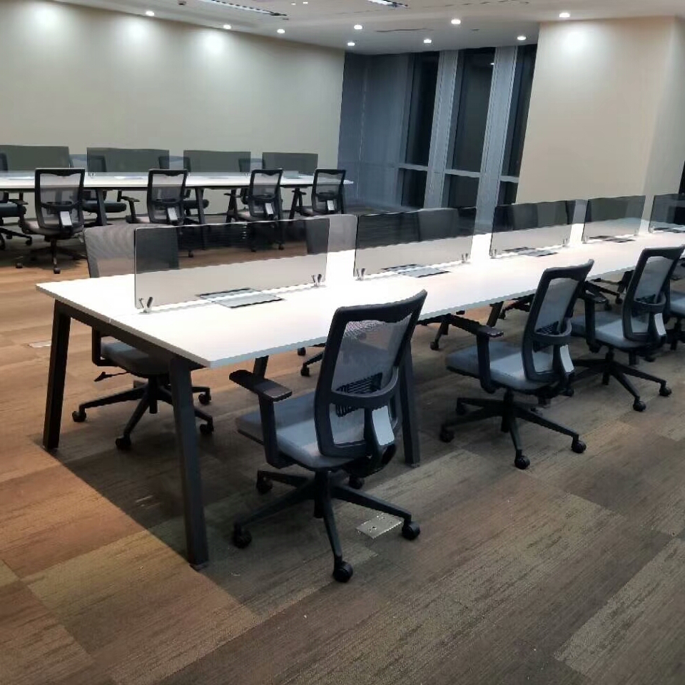 深圳辦公家具辦公卡位展示圖