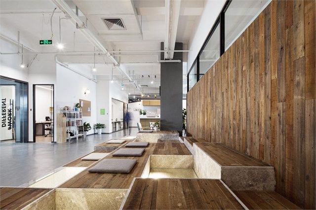 深圳辦公家具設計方案